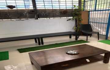 Furnished Commercial Bungalow Space of 1600 sq.ft. carpet Area for Rent at Aram Nagar, Versova, Andheri West.