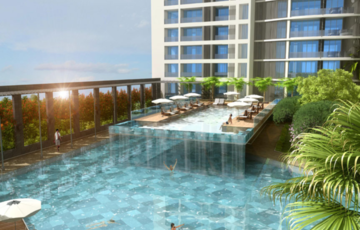 4 BHK Residential Apartment of 1389 sq.ft. Area for Sale at Lodha Fiorenza, Goregaon East.