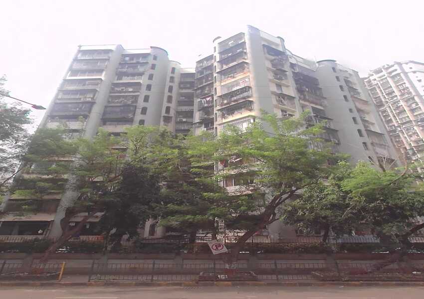 3 BHK Residential Apartment of 1100 sq.ft. Carpet Area for Sale at Brooklyn Hill Tower, Andheri West.