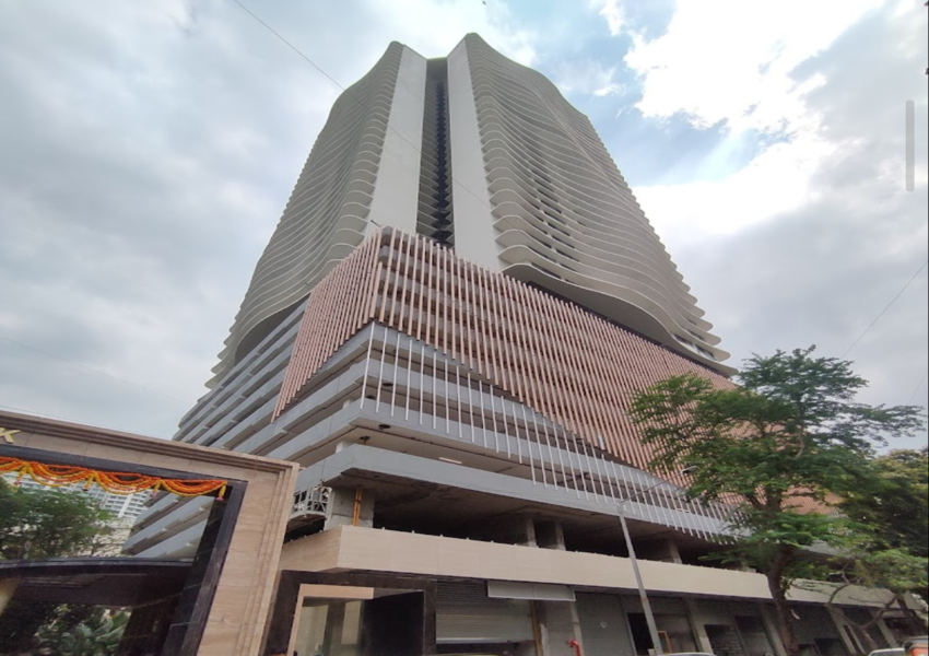 3 BHK Residential Apartment for Rent at The Park, Andheri West.