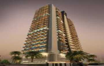 Fully Furnished 2 BHK Residential Apartment of 712 sq.ft. Carpet Area for Sale at UK Sangfroid, Andheri West.