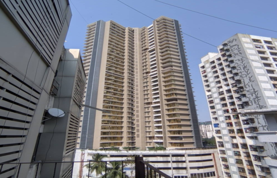 Exclusively Furnished 3 BHK Residential Apartment for Rent at Transcon Triumph, Andheri West.