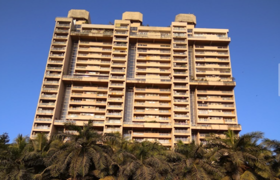 Semi Furnished 5 BHK Duplex Apartment of 5100 sq.ft. Built Up Area for Sale at Oberoi Sky Garden, Andheri West.