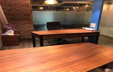 Furnished Commercial Bungalow Space of 1600 sq.ft. carpet Area for Rent at Aram Nagar, Versova, Andheri West.