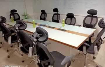 3500 sq ft carpet area Furnished Office for Rent in Andheri East at Telli Galli, Near the Station