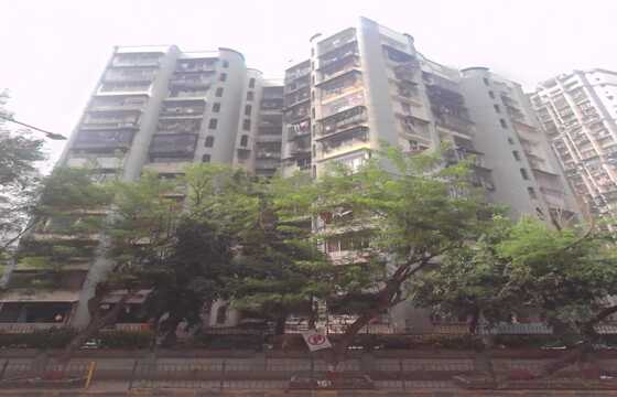 3 BHK Residential Apartment of 1100 sq.ft. Carpet Area for Sale at Brooklyn Hill Tower, Andheri West.