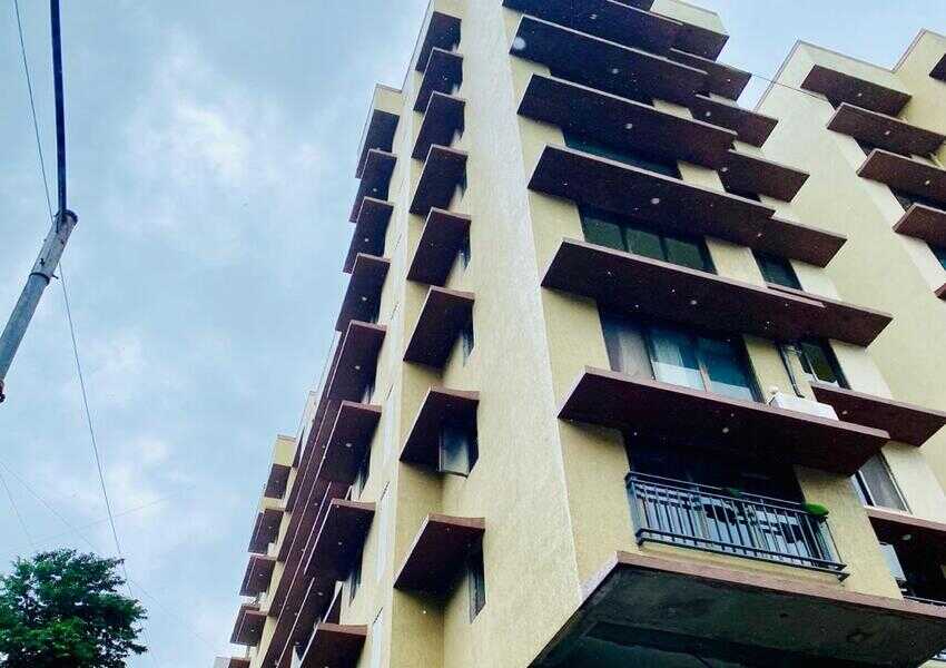 Commercial Office Space of 2347 sq.ft. Carpet Area for Sale at Sky Park, Jogeshwari West.