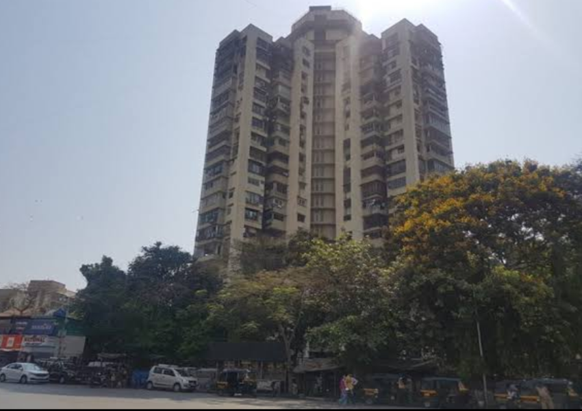 3 BHK Residential Apartment for Sale at Belscot Tower, Andheri West.