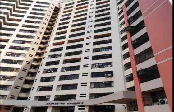 4 BHK Residential Apartment of 2000 sq.ft. Carpet Area for Sale at Indradarshan, Andheri West.