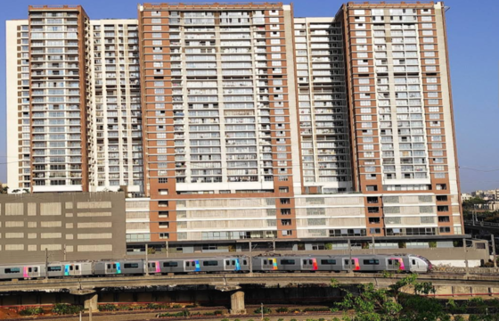3 BHK Residential Apartment for Sale at Adani Western Heights, Andheri West.