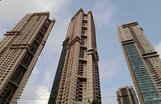 2 BHK Residential Apartment for Sale at Auris Serenity, Malad West.