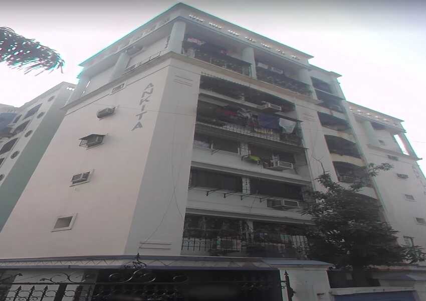 2 BHK Residential Apartment for Sale at Ankita Building, Andheri West.