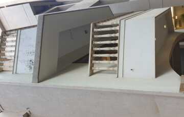 Exclusive Bungalow for Rent in Andheri West, Ceasar Road Andheri West, 3000 sq ft Carpet Area. Beautifully made and Maintained with balconies and Large Terrace, Own Private Compound