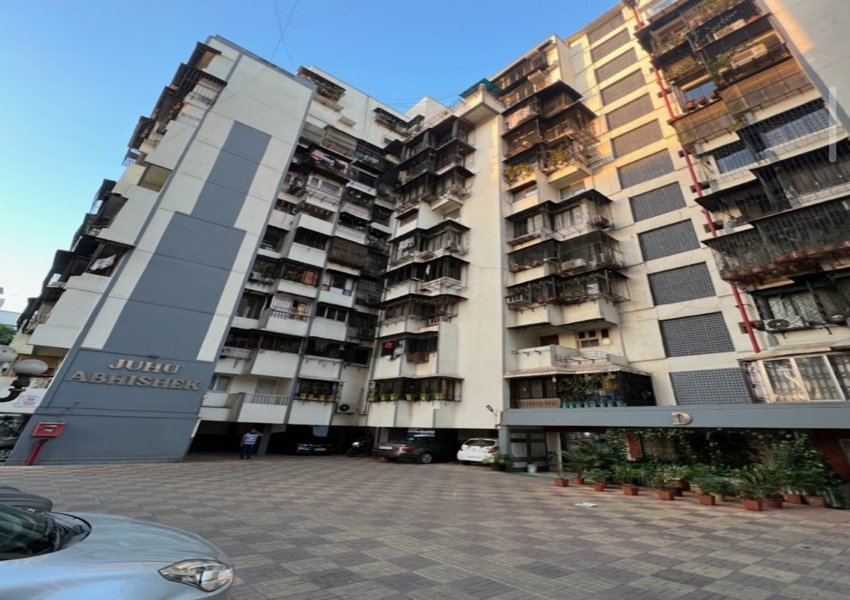 3 BHK Residential Apartment for Sale at Juhu Abhishek, Andheri West.