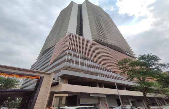 Semi Furnished 3+3 BHK Residential Apartmentfor Rent at DLH The Park, Andheri West.
