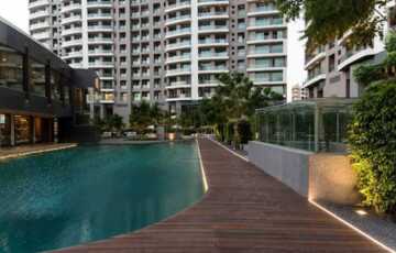 Jodi Residential Apartment for Sale at Windsor Grande Residency, Mhada Colony, Andheri West.