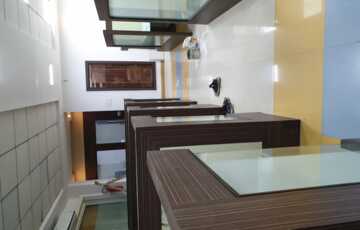 Fully Furnished Commercial Office Space of 2250 sq.ft. Carpet Area for Rent in Malad West.