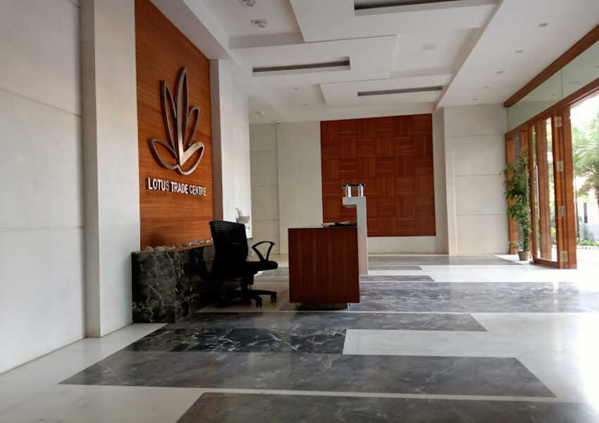 Fully Furnished Office Premises for Rent in Lotus Trade Centre, Near D N Nagar Metro Station, Andheri West.