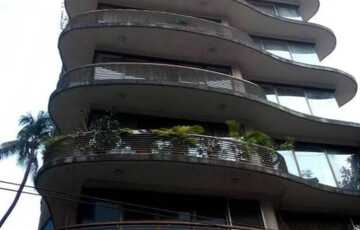 3 BHK Residential Apartment of 1250 sq.ft. Spacious Area for Sale at Dev Ashish, Khar West.