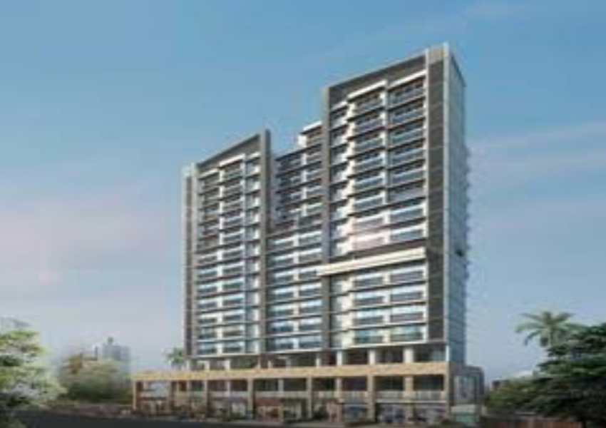 Commercial Shop Space of 180 sq.ft. Carpet Area for Sale at DLH Dream Tower, Amboli, Jogeshwari West.
