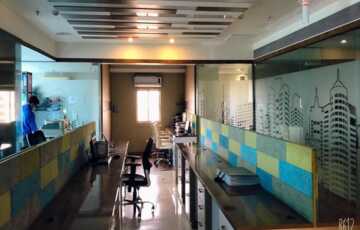 Hubtown Viva Office for Rent 1979 sq ft carpet, on the Western Express Highway