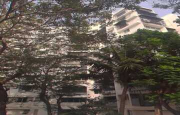 Semi Furnished Residential Apartment for Rent at Vinit Tower, Juhu Versova Link Road, Juhu.