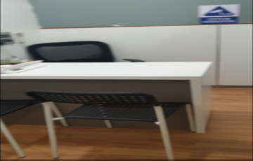 Furnished Office Rooms for Doctor CA Lawyer in Vile Parle East