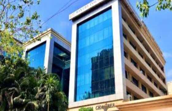 Commercial Office Space for Rent at Valecha Chambers, Andheri West.