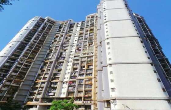 3 BHK Residential Apartment of 1200 sq.ft. Area for Sale at Beverly Hill, Andheri West.