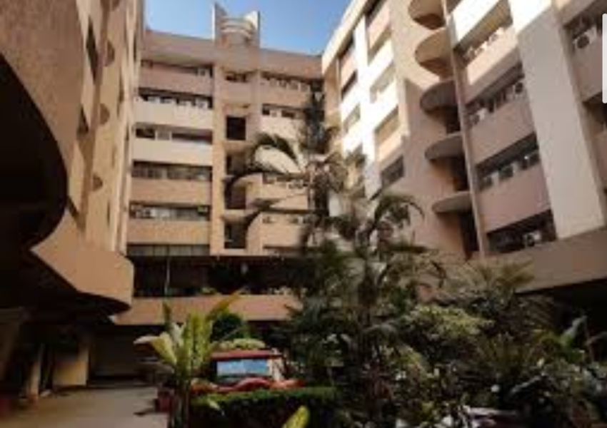 Pre Leased Commercial Office Space of 2332 sq.ft. Total Area with Terrace for Sale at Remi Bizcourt, Andheri West.