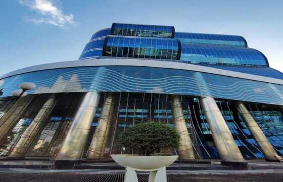 Commercial Office Space of 3022 sq.ft. Carpet Area for Rent at INS Tower, BKC, Bandra East.
