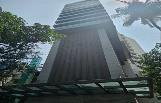 4 BHK Residential Apartment for Rent at Rustomjee La Fontaine , Bandra West.