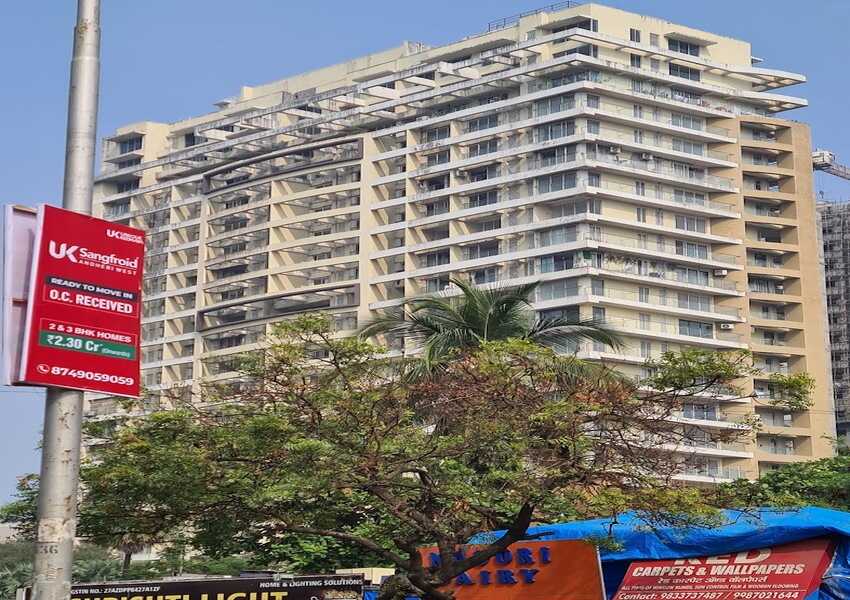 3 BHK Residential Apartment for Rent at Millennium Court, Oshiwara, Andheri West.