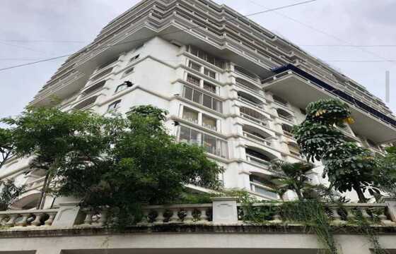4 BHK Residential Apartment for Rent at Quantum Park, Pali Hill, Bandra West.
