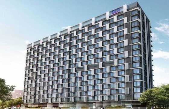 Fully Furnished 3 BHK Residential Apartment of 840 sq.ft. Area for Sale at DLH Mamta, Andheri West.