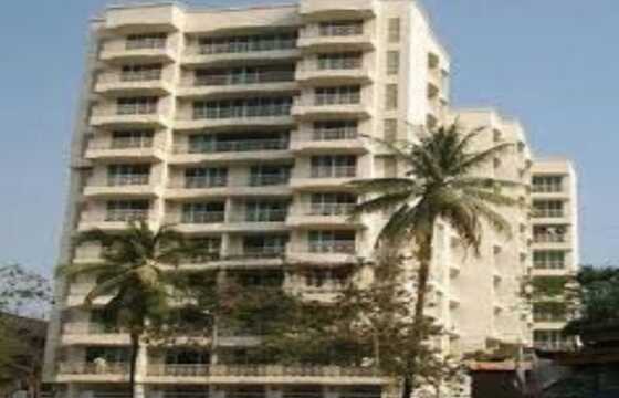 3 BHK Residential Apartment of 1050 sq.ft. for Sale at Shabnam CHS, Juhu.