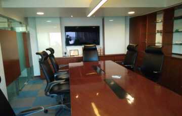 for Rent, 2020 sq ft built up area Furninshed Office in Tulsiana Chambers Nariman Point, With One Parking