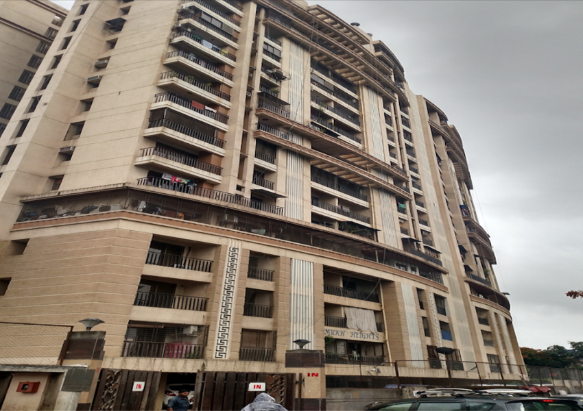 3 BHK Residential Apartment for Sale at Pramukh Heights, Andheri West.