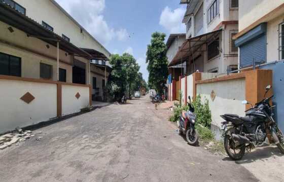 13000 sq.ft industrial shed for rent in poman vasai east