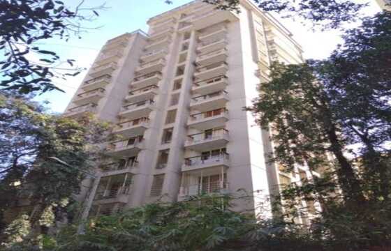 3 BHK Residential Apartment of 1000 sq.ft. Carpet Area for Sale at Savijay, Bandra West.