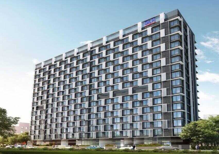 Higher Floor Residential Apartment for Sale at DLH Mamta, Andheri West.