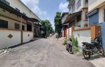 13000 sq.ft industrial shed for rent in poman vasai east