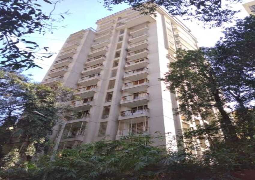 3 BHK Residential Apartment of 1000 sq.ft. Carpet Area for Sale at Savijay, Bandra West.