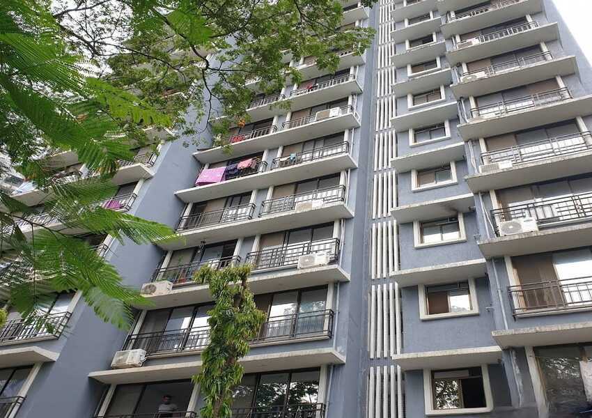 2 BHK Residential Apartment of 625 sq.ft. Carpet Area for Sale at Ekta CHS, Model Town, Andheri West.