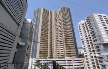 Exclusively Furnished 3 BHK Residential Apartment for Rent at Transcon Triumph, Andheri West.