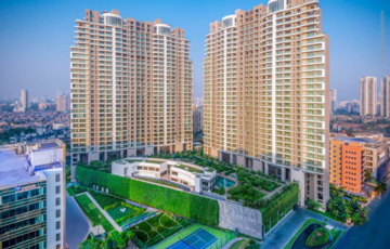 Fully Furnished 4 BHK Residential Apartment of 2350 sq.ft. Area for Rent at Windsor Grande Residences, Andheri West.