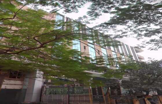Commercial Office Space of 7500 sq.ft. Total Area for Sale at Morya Landmark, Andheri West.
