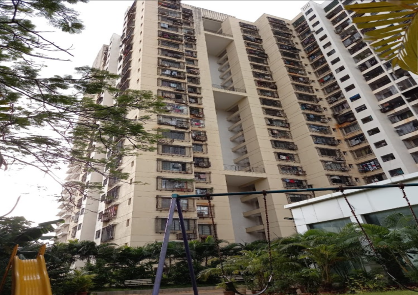 3 BHK Residential Apartment for Sale at Shiv Shivam Tower, Andheri West.