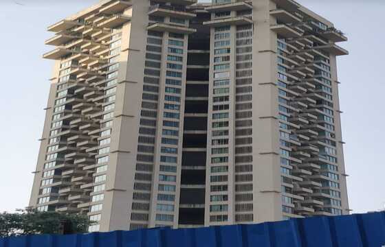 5 BHK Higher Floor Residential Apartment of 1800 sq.ft. Carpet Area for Sale at Oberoi Spring, Andheri West.