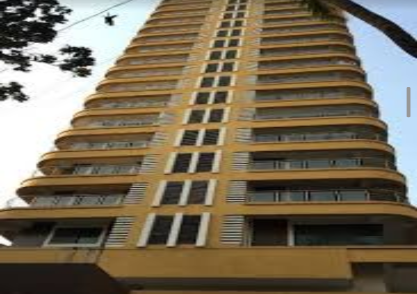 4 BHK Residential Apartment of 2500 sq.ft. Carpet Area for Rent at Skyper Tower, Bandra West.